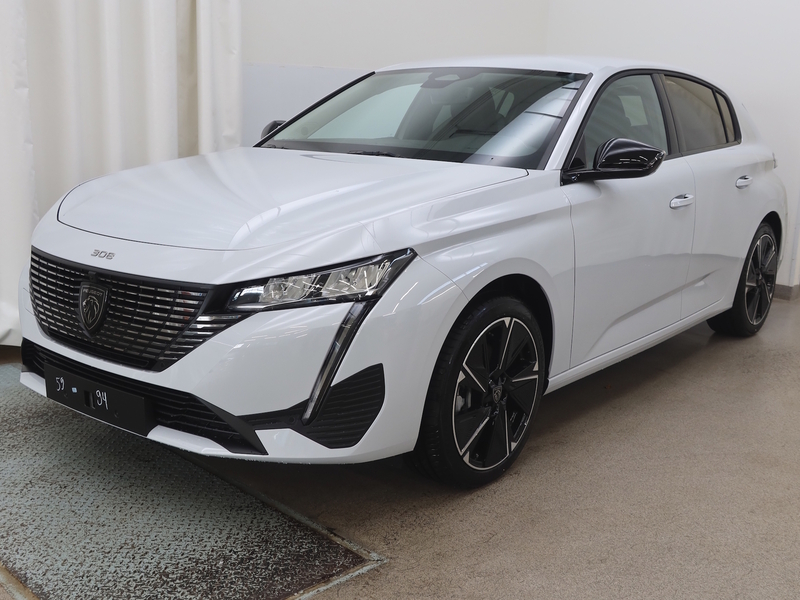 Peugeot E-308 vaihtoauto