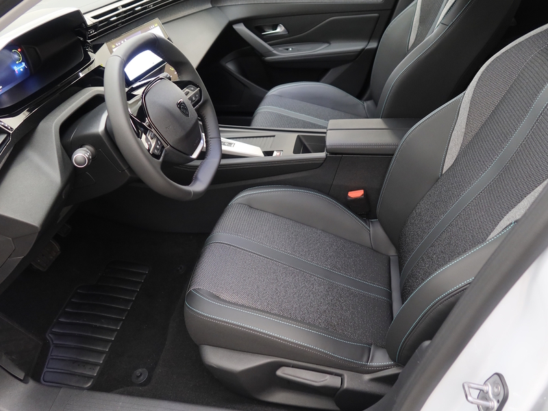 Peugeot E-308 vaihtoauto