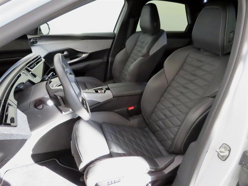 Peugeot E-3008 vaihtoauto