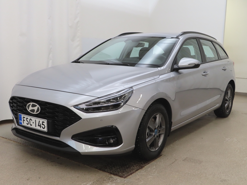 Hyundai i30 Wagon vaihtoauto