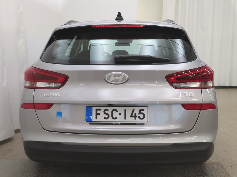 Hyundai i30 Wagon vaihtoauto