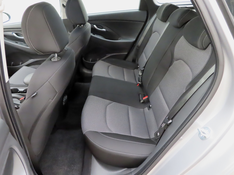 Hyundai i30 Wagon vaihtoauto