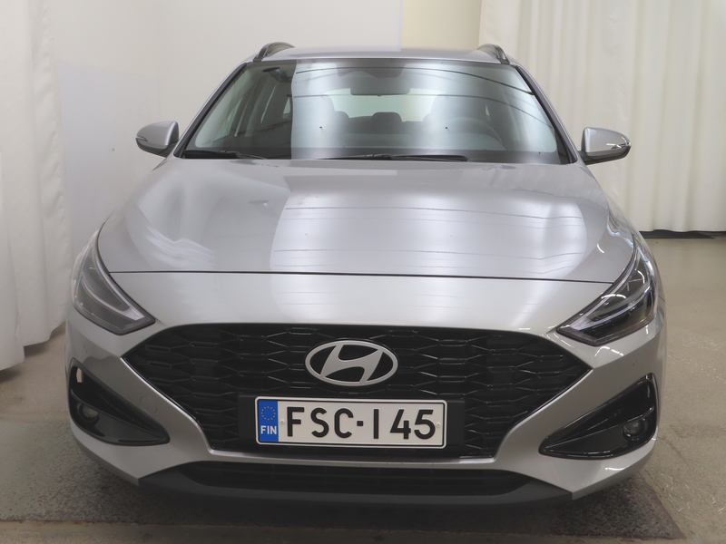 Hyundai i30 Wagon vaihtoauto