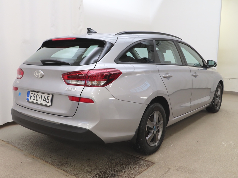 Hyundai i30 Wagon vaihtoauto