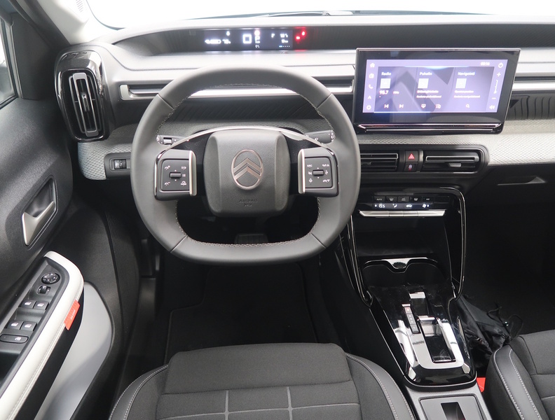 Citroën e-C3 vaihtoauto