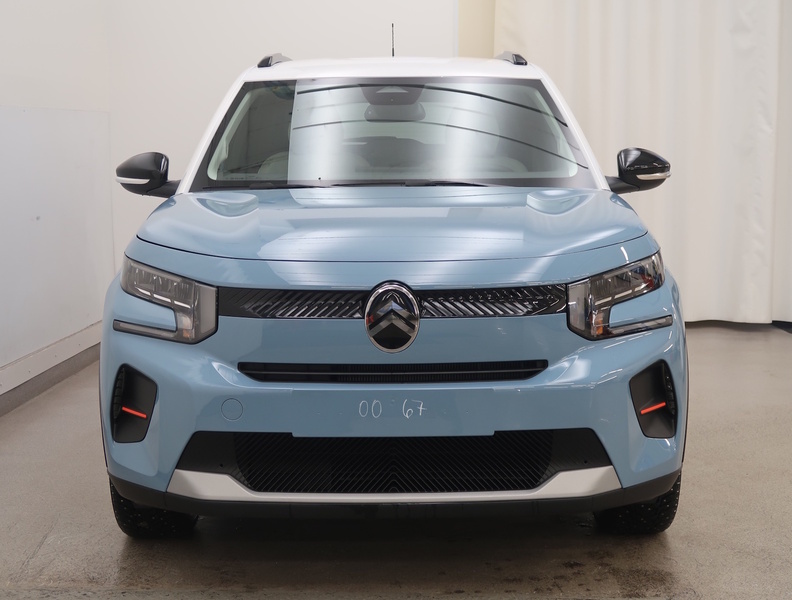 Citroën e-C3 vaihtoauto