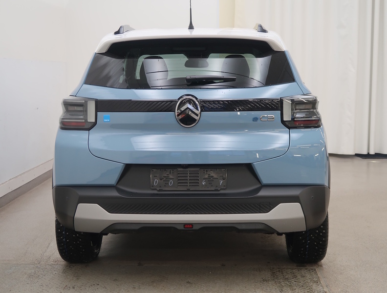 Citroën e-C3 vaihtoauto