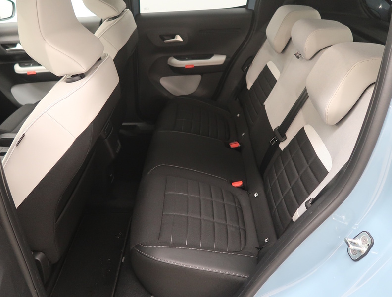 Citroën e-C3 vaihtoauto