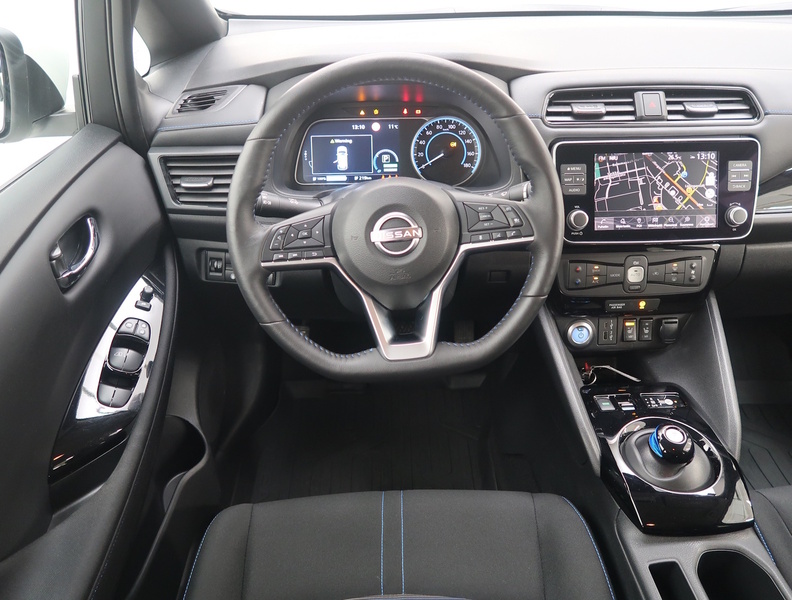 Nissan Leaf vaihtoauto