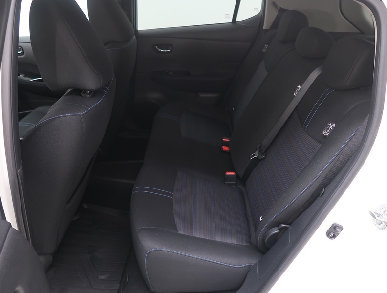 Nissan Leaf vaihtoauto