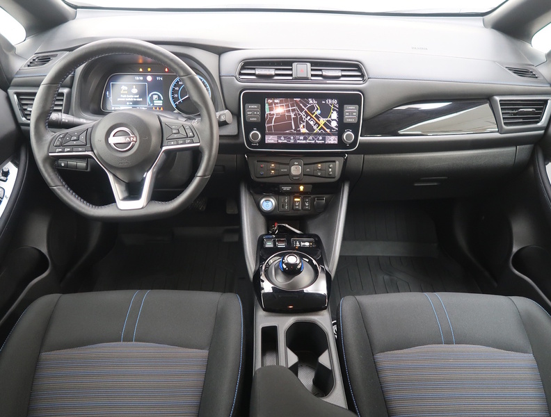 Nissan Leaf vaihtoauto