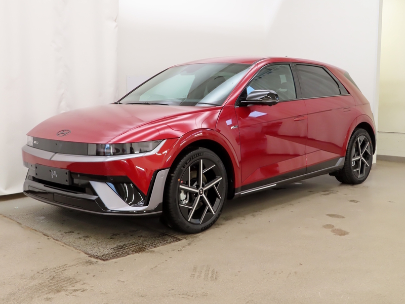 Hyundai IONIQ 5 vaihtoauto