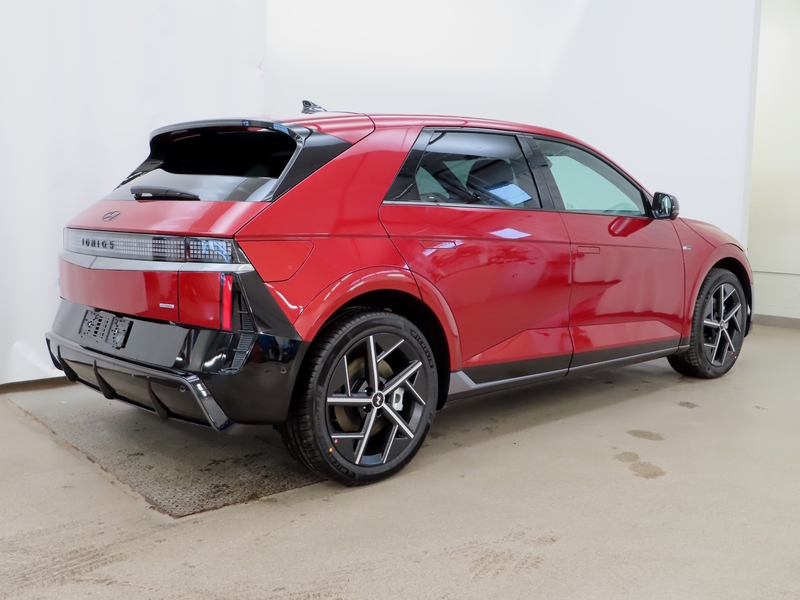 Hyundai IONIQ 5 vaihtoauto