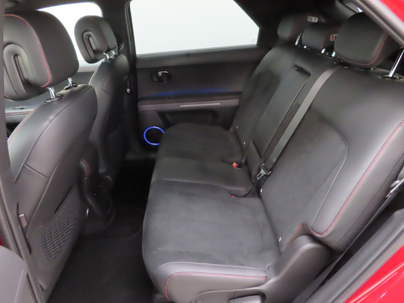 Hyundai IONIQ 5 vaihtoauto