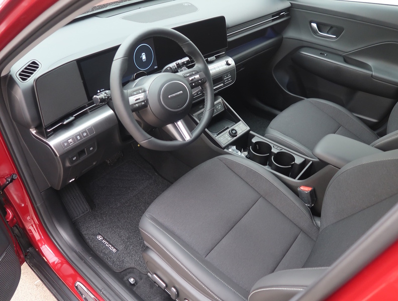 Hyundai KONA Hybrid vaihtoauto