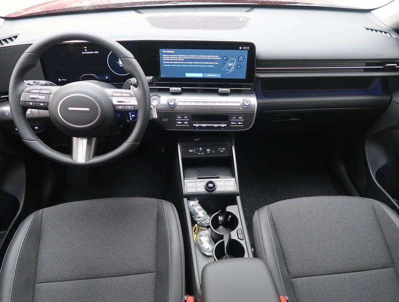 Hyundai KONA Hybrid vaihtoauto