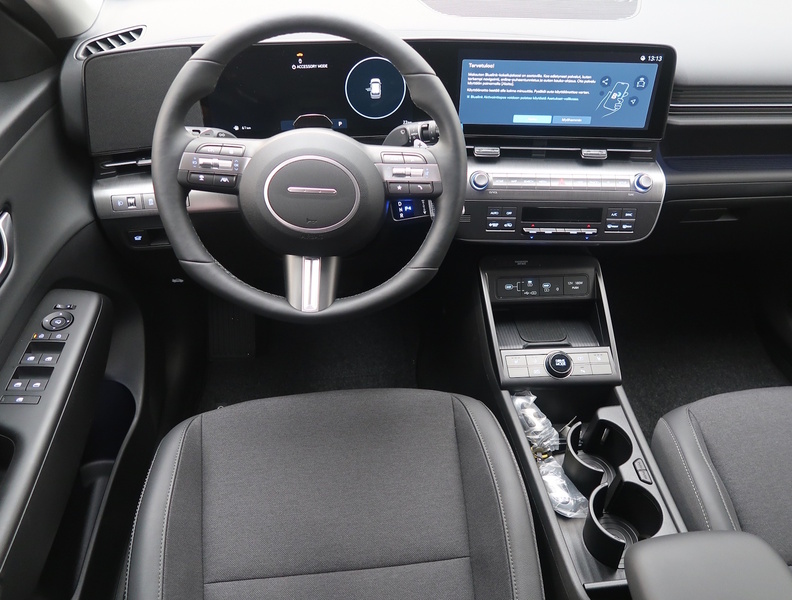 Hyundai KONA Hybrid vaihtoauto