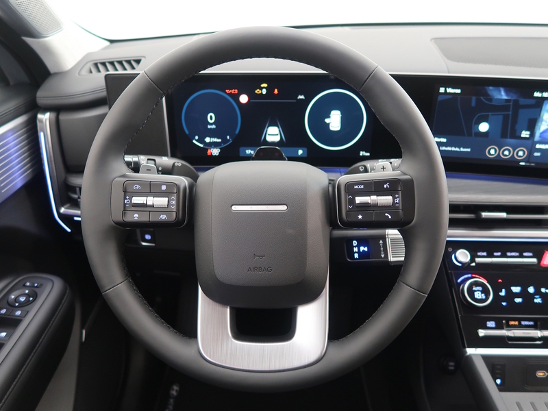 Hyundai Santa Fe vaihtoauto