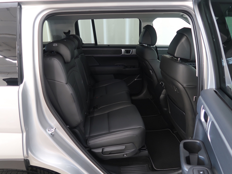 Hyundai Santa Fe vaihtoauto