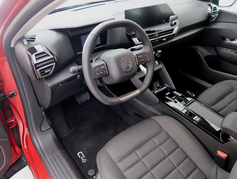 Citroën C4 vaihtoauto