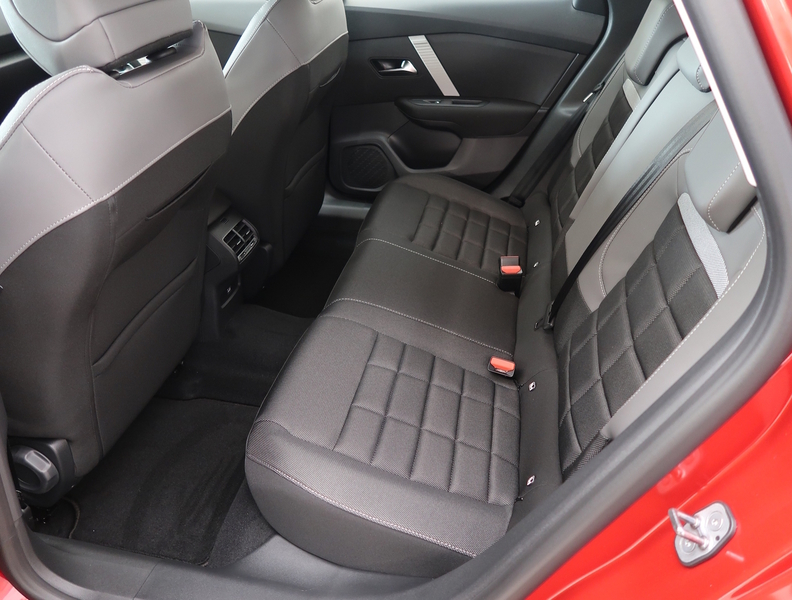 Citroën C4 vaihtoauto