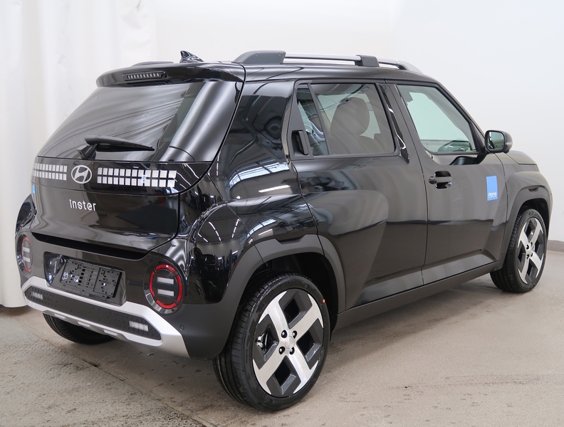 Hyundai INSTER vaihtoauto