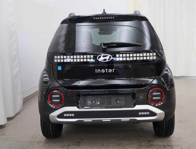 Hyundai INSTER vaihtoauto