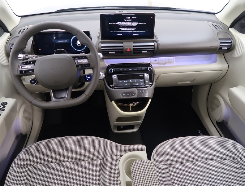 Hyundai INSTER vaihtoauto