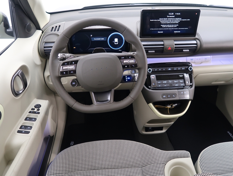 Hyundai INSTER vaihtoauto