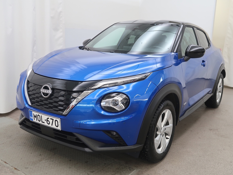 Nissan Juke vaihtoauto