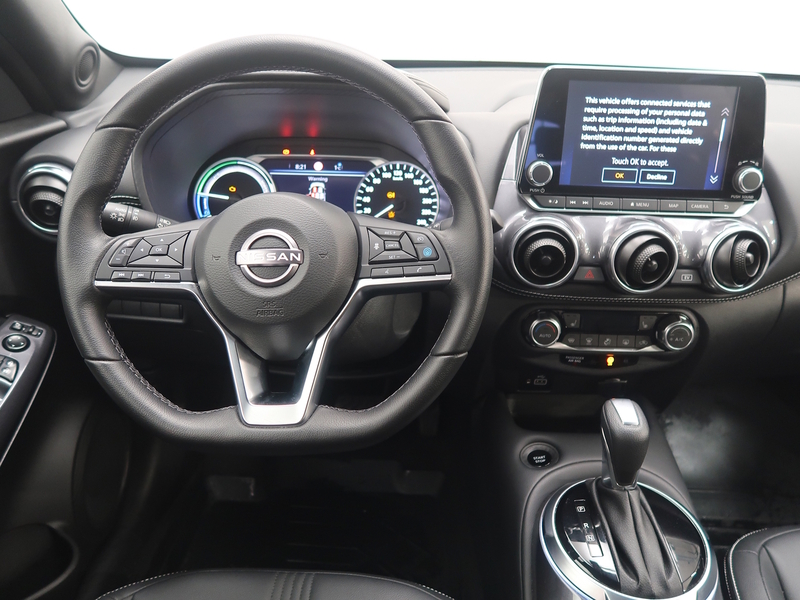 Nissan Juke vaihtoauto