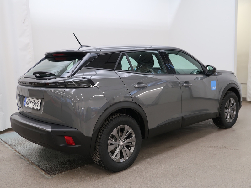 Peugeot e-2008 vaihtoauto