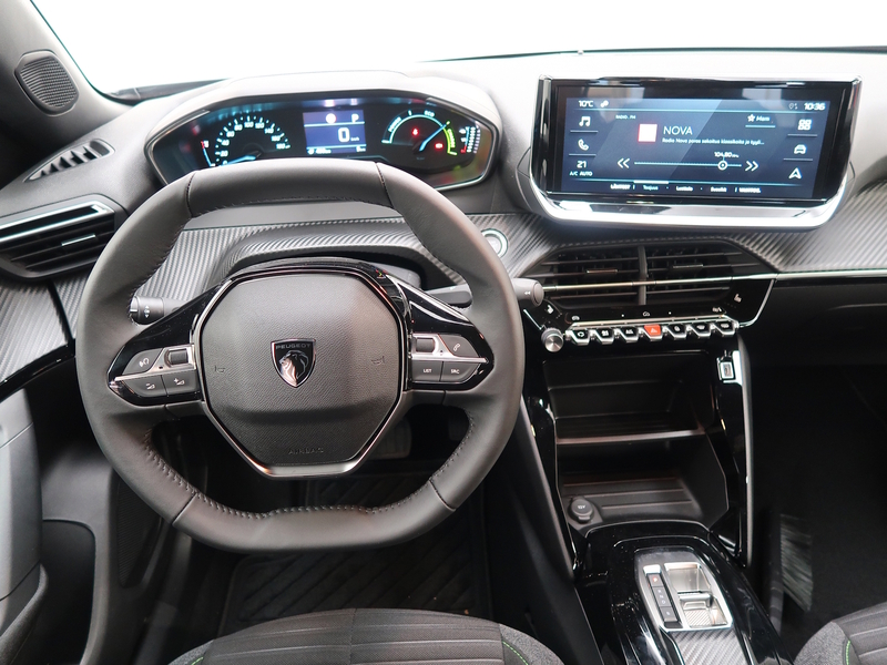 Peugeot e-2008 vaihtoauto