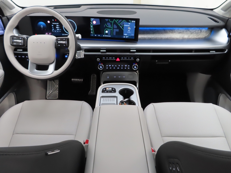 Hyundai IONIQ 9 vaihtoauto