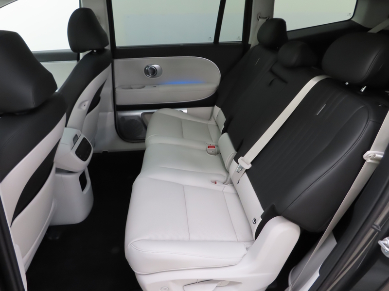 Hyundai IONIQ 9 vaihtoauto