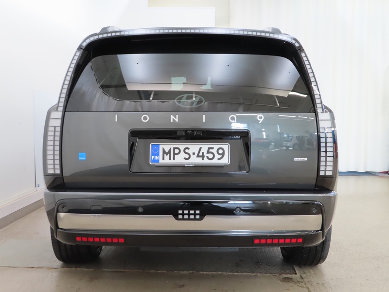 Hyundai IONIQ 9 vaihtoauto