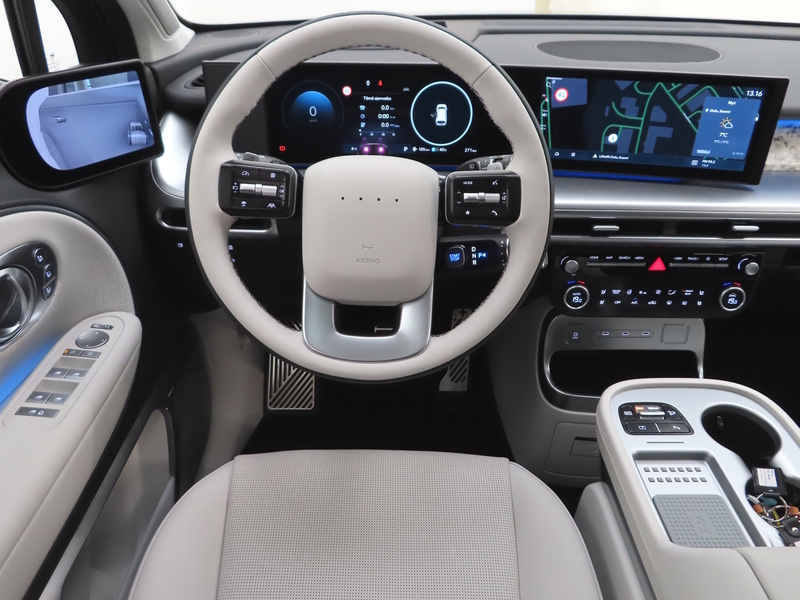 Hyundai IONIQ 9 vaihtoauto