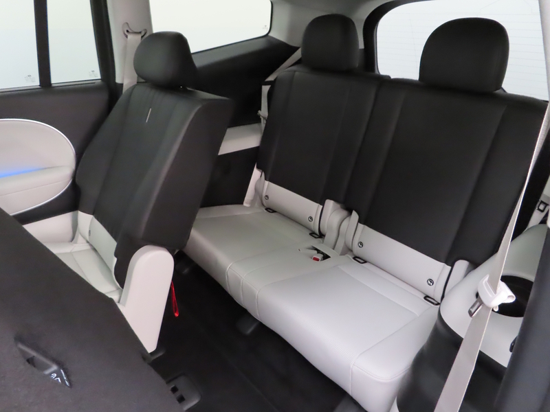 Hyundai IONIQ 9 vaihtoauto