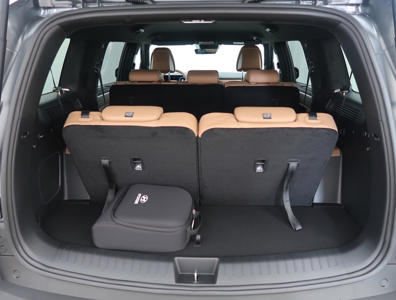 Hyundai Santa Fe vaihtoauto