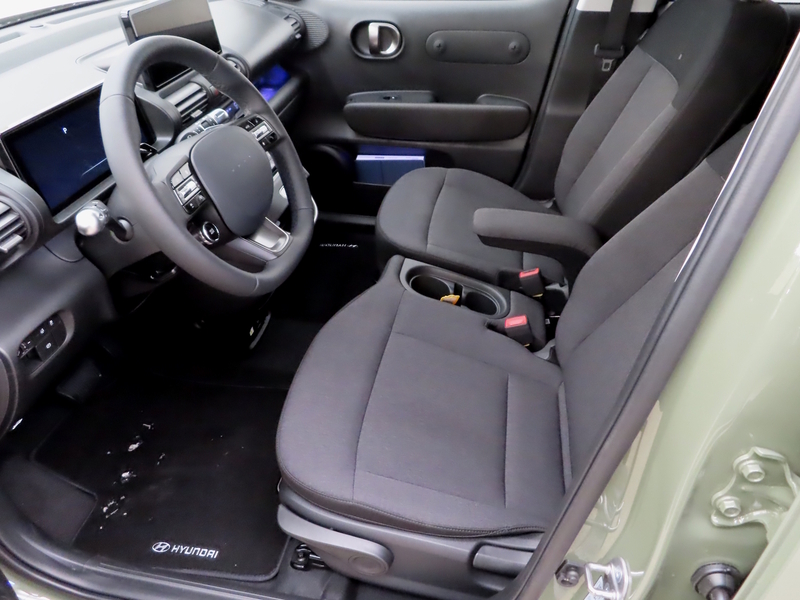 Hyundai INSTER vaihtoauto