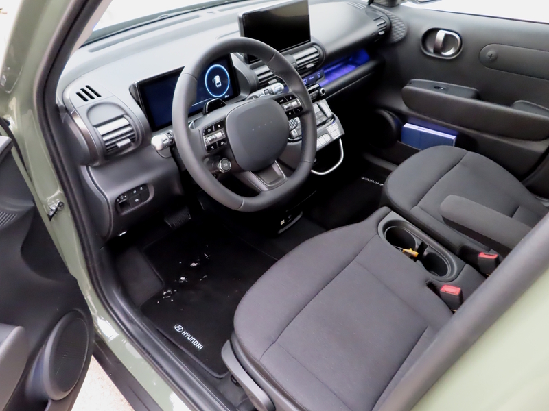 Hyundai INSTER vaihtoauto