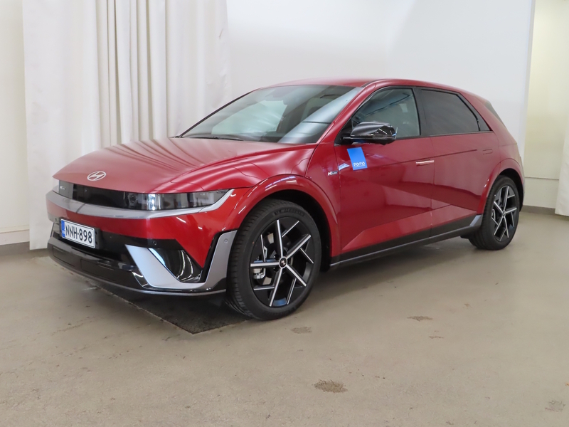 Hyundai IONIQ 5 vaihtoauto