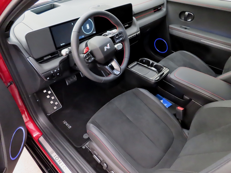 Hyundai IONIQ 5 vaihtoauto