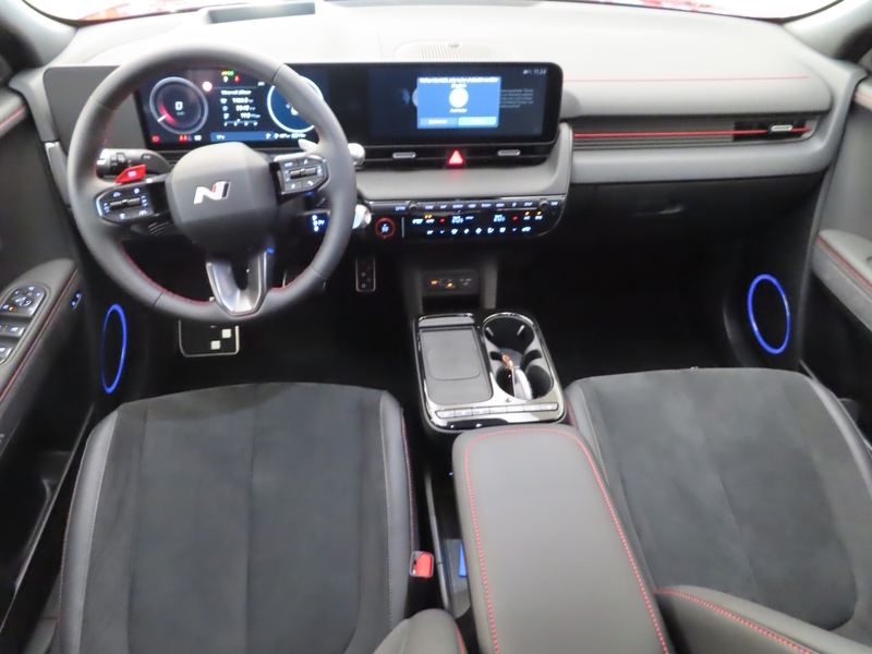 Hyundai IONIQ 5 vaihtoauto