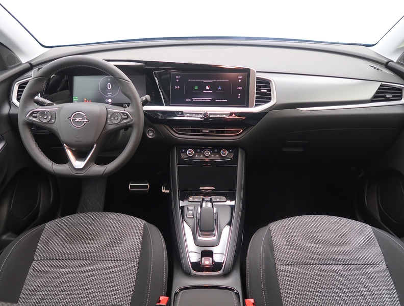 Opel Grandland vaihtoauto