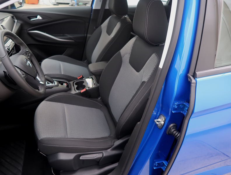 Opel Grandland vaihtoauto