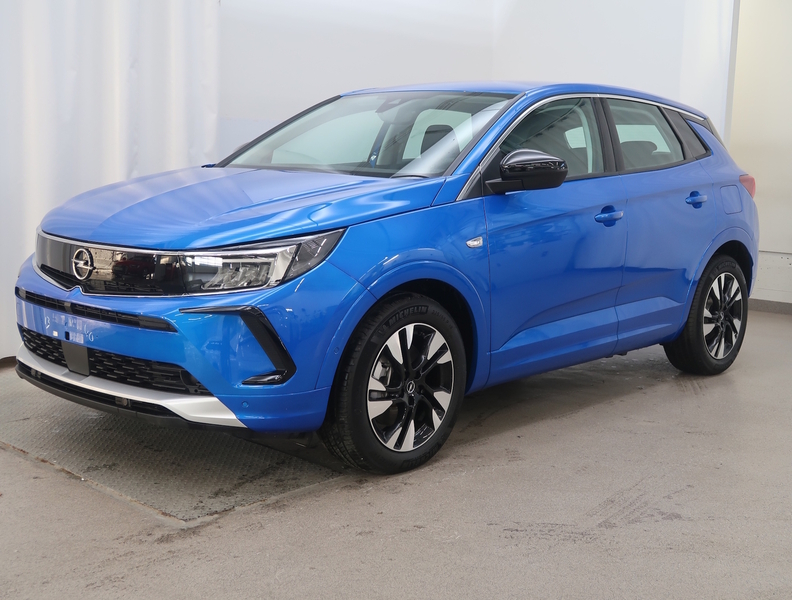 Opel Grandland vaihtoauto