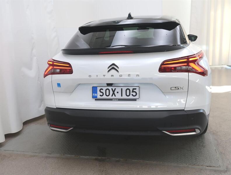 Citroën C5 X vaihtoauto