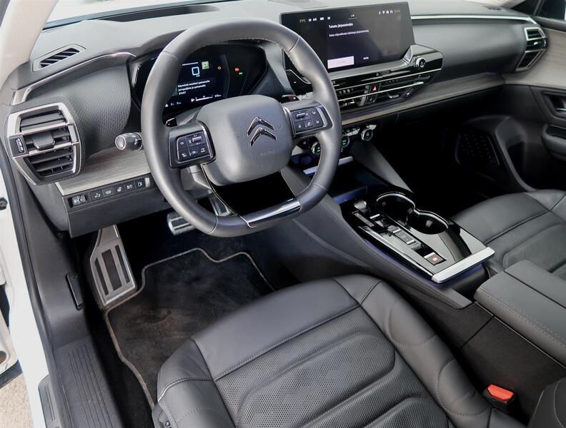 Citroën C5 X vaihtoauto