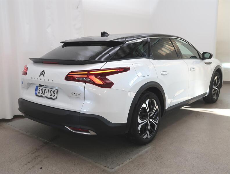 Citroën C5 X vaihtoauto